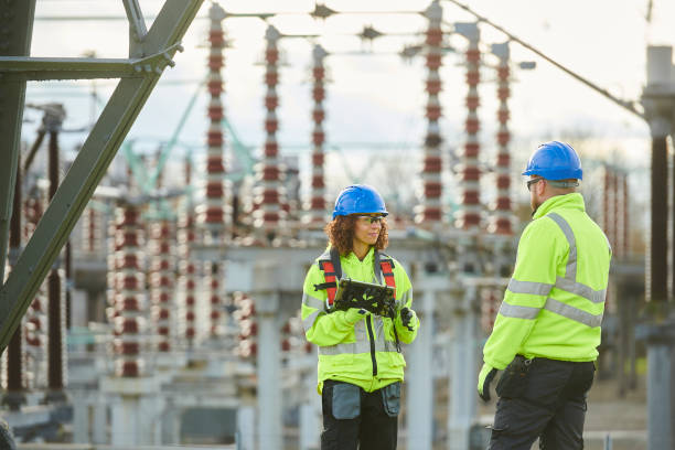 Best Residential Electrician Services  in Oquawka, IL