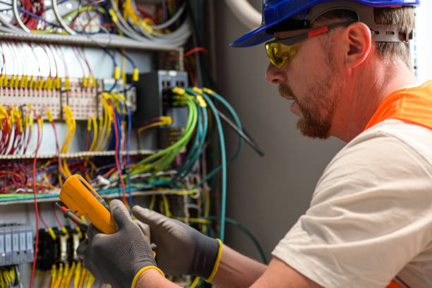 Best Electrical Wiring Services  in Oquawka, IL